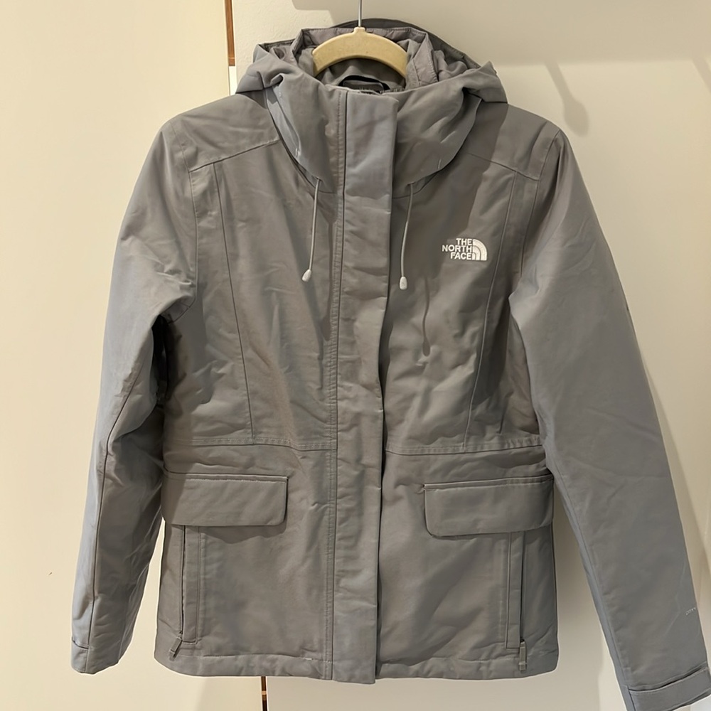 The North Face Monarch Triclimate jacket, women’s small